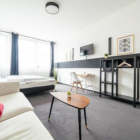 Full House Hostel Nurnberg - Shared Bath & Kitchen المظهر الخارجي الصورة