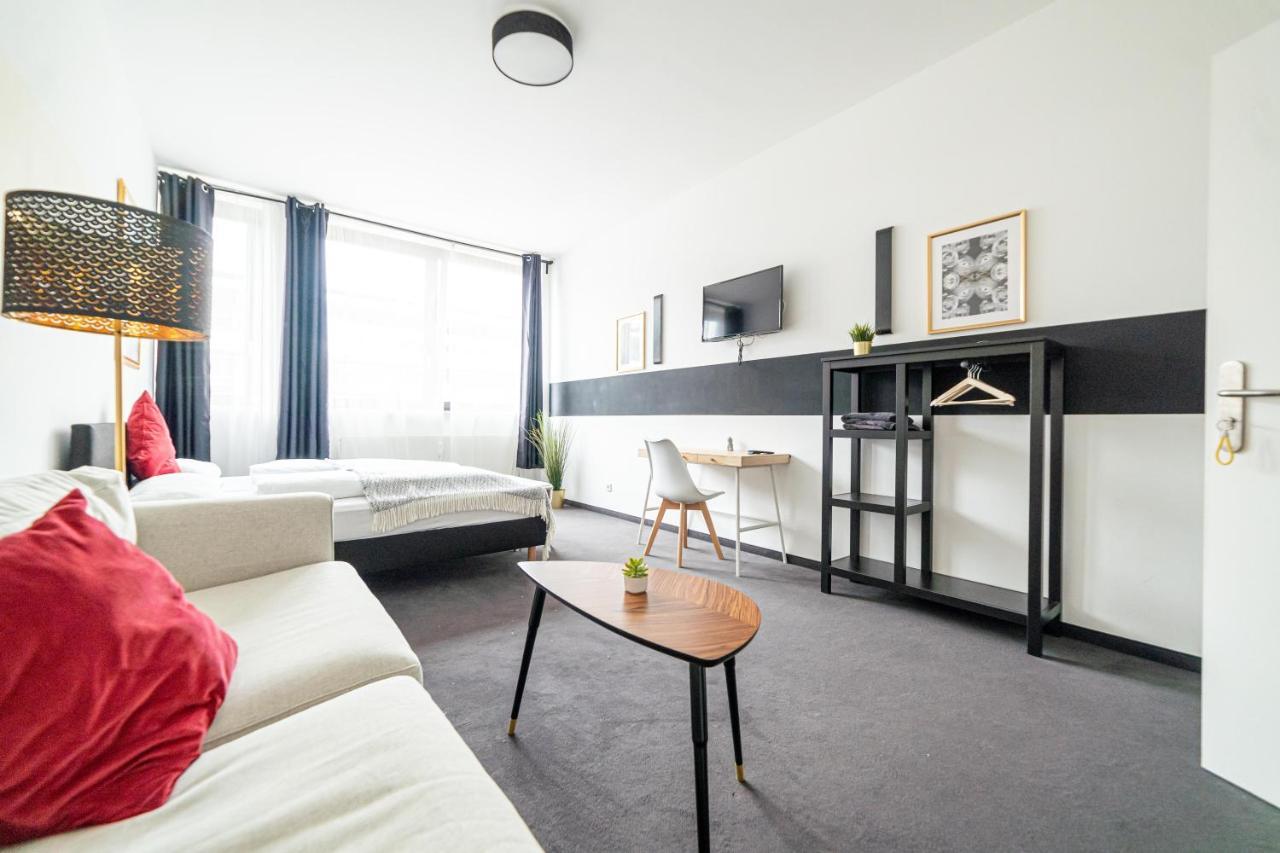 Full House Hostel Nurnberg - Shared Bath & Kitchen المظهر الخارجي الصورة