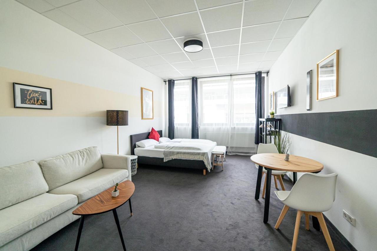 Full House Hostel Nurnberg - Shared Bath & Kitchen المظهر الخارجي الصورة